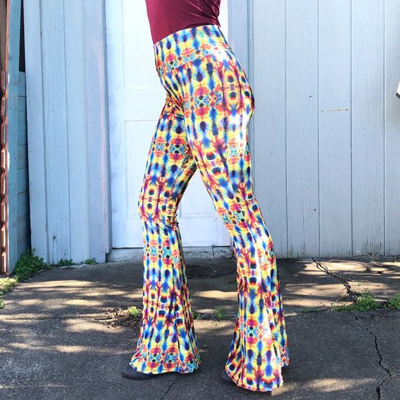 Velvet Bell Bottom - Warrior Within Designs - Picture 5 of 7